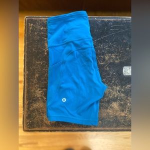 Lululemon Biker Shorts